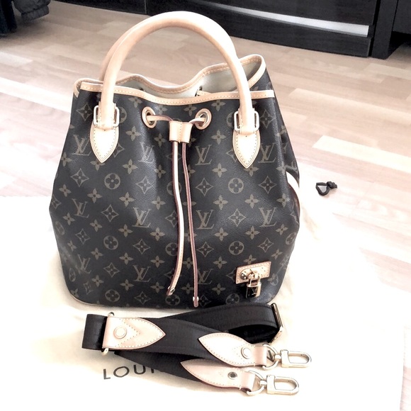 🌺🌺 LIMITED 🌺🌺 Louis Vuitton NEO EDEN Tote n Crossbody - Picture 1 of 16